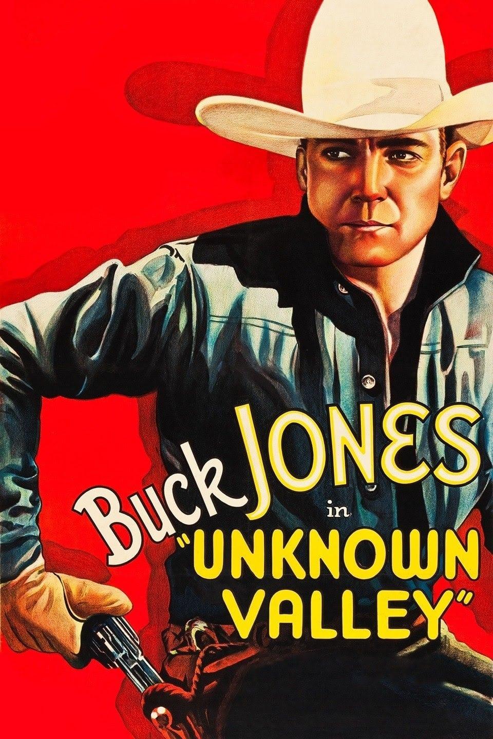 Unknown Valley poster