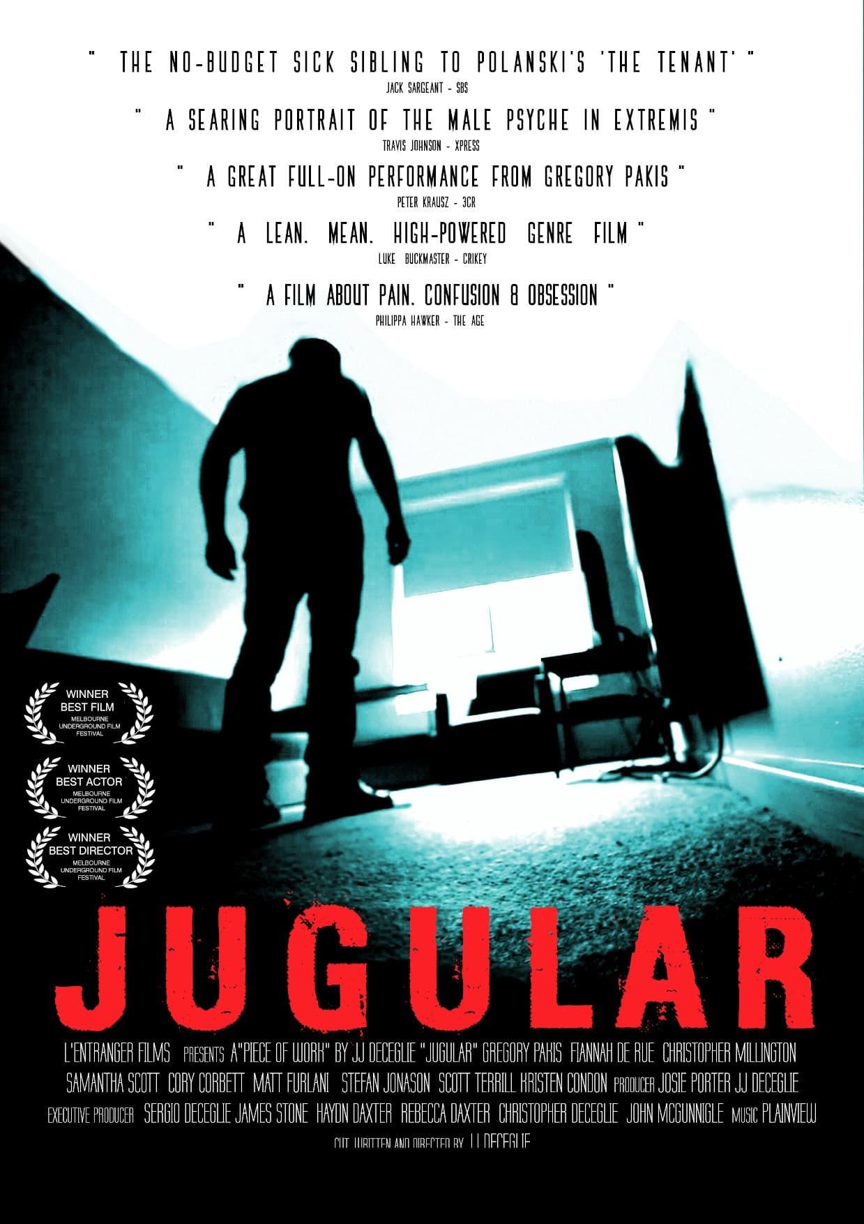Jugular poster