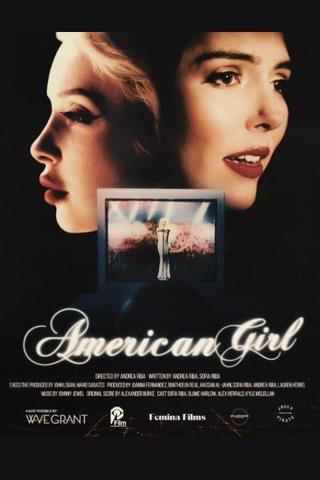 American Girl poster