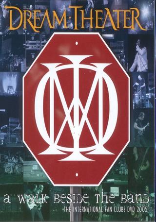 Dream Theater: A Walk Beside the Band poster