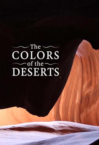 Die Farben der Wüsten poster