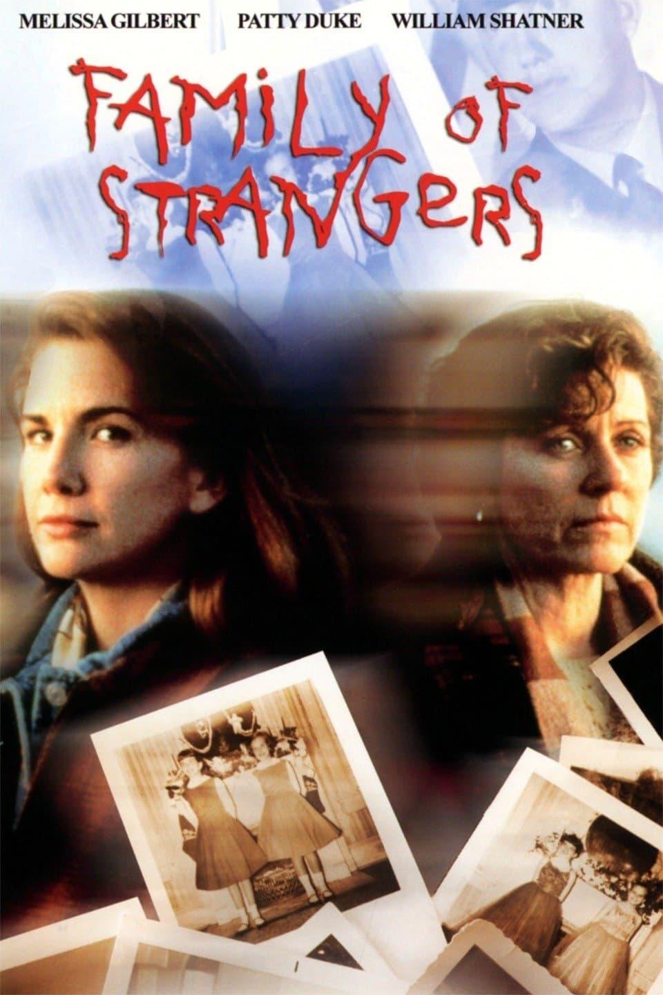 Family of Strangers poster