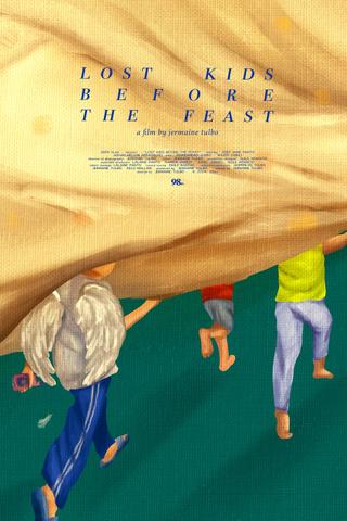 Lost Kids Before The Feast poster