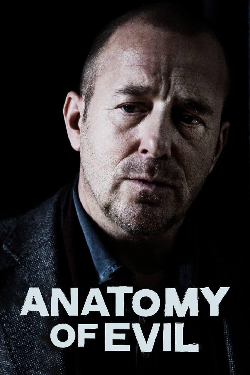 Anatomy of Evil poster