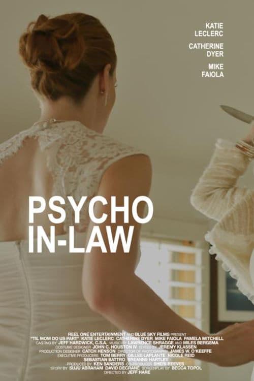Psycho In-Law poster