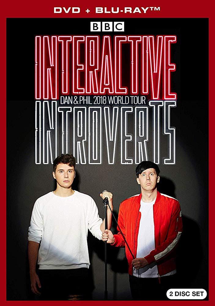 Interactive Introverts poster