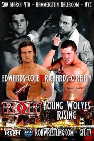 ROH: 10th Anniversary poster