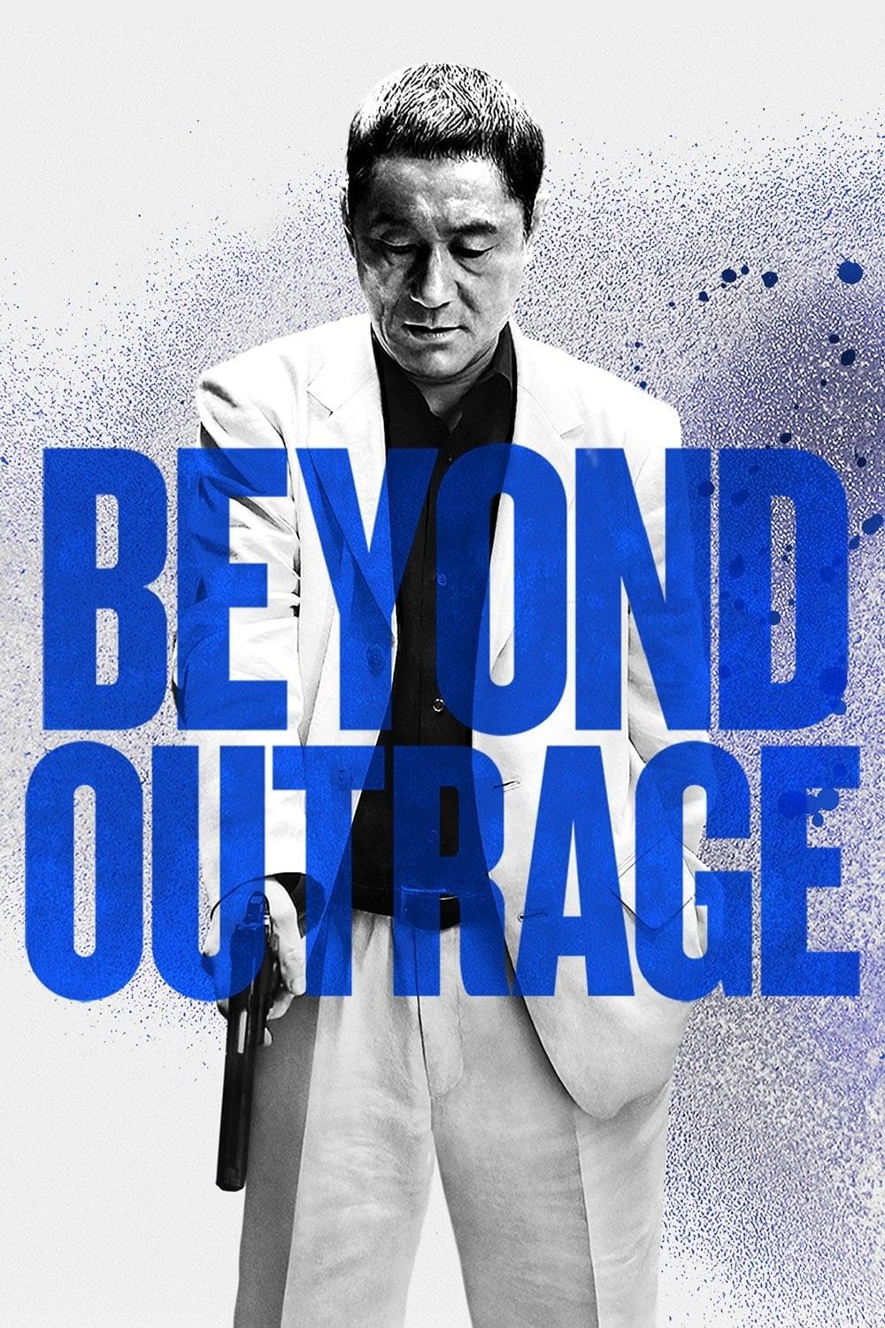 Beyond Outrage poster