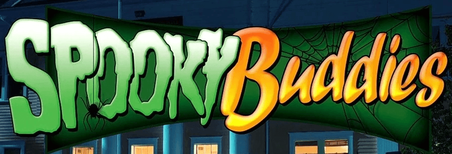 Spooky Buddies logo