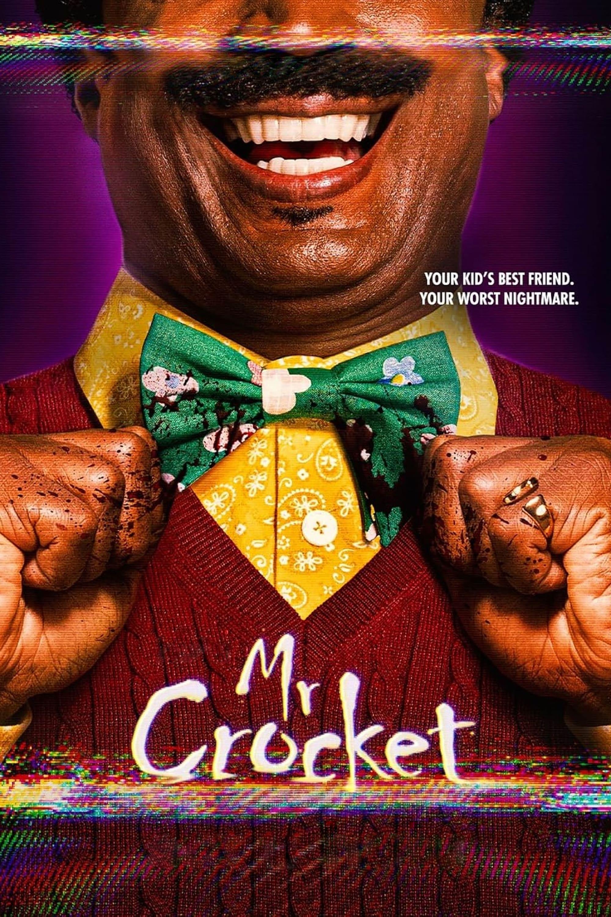 Mr. Crocket poster