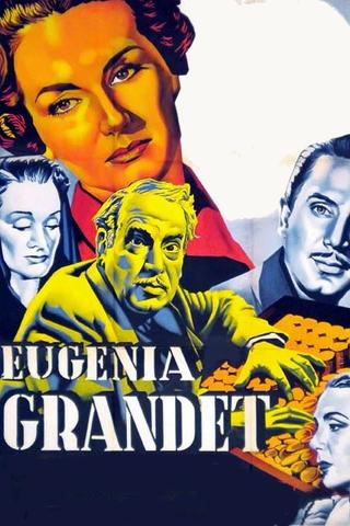 Eugenia Grandet poster