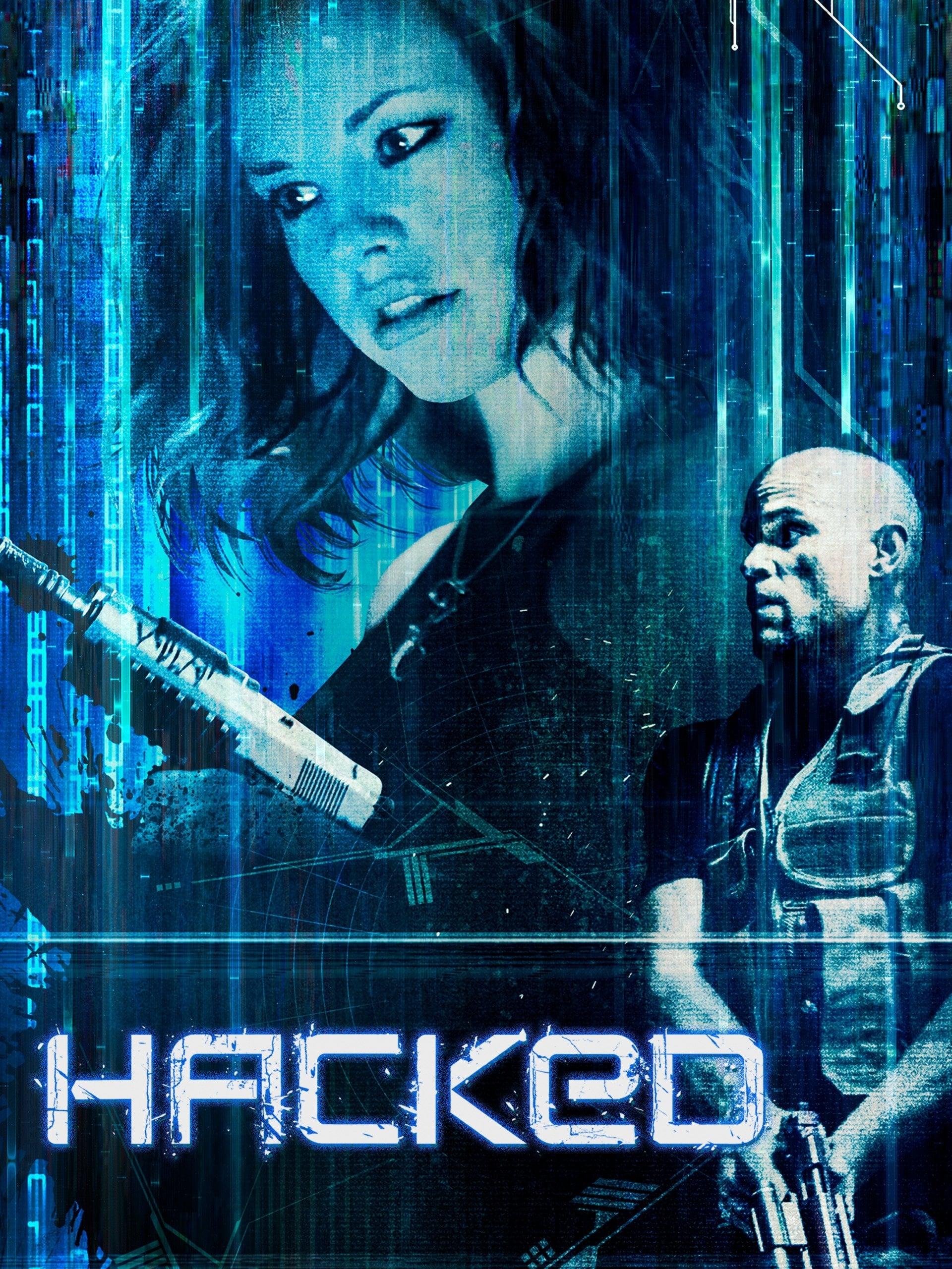 Hacked poster