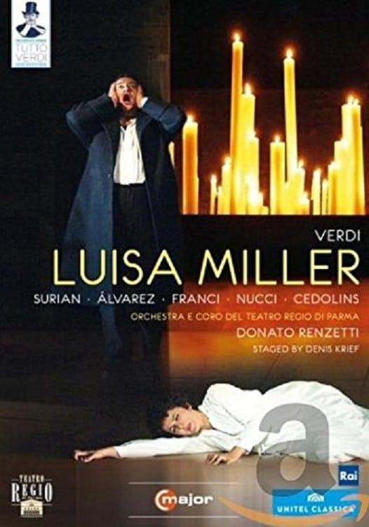 Luisa Miller poster