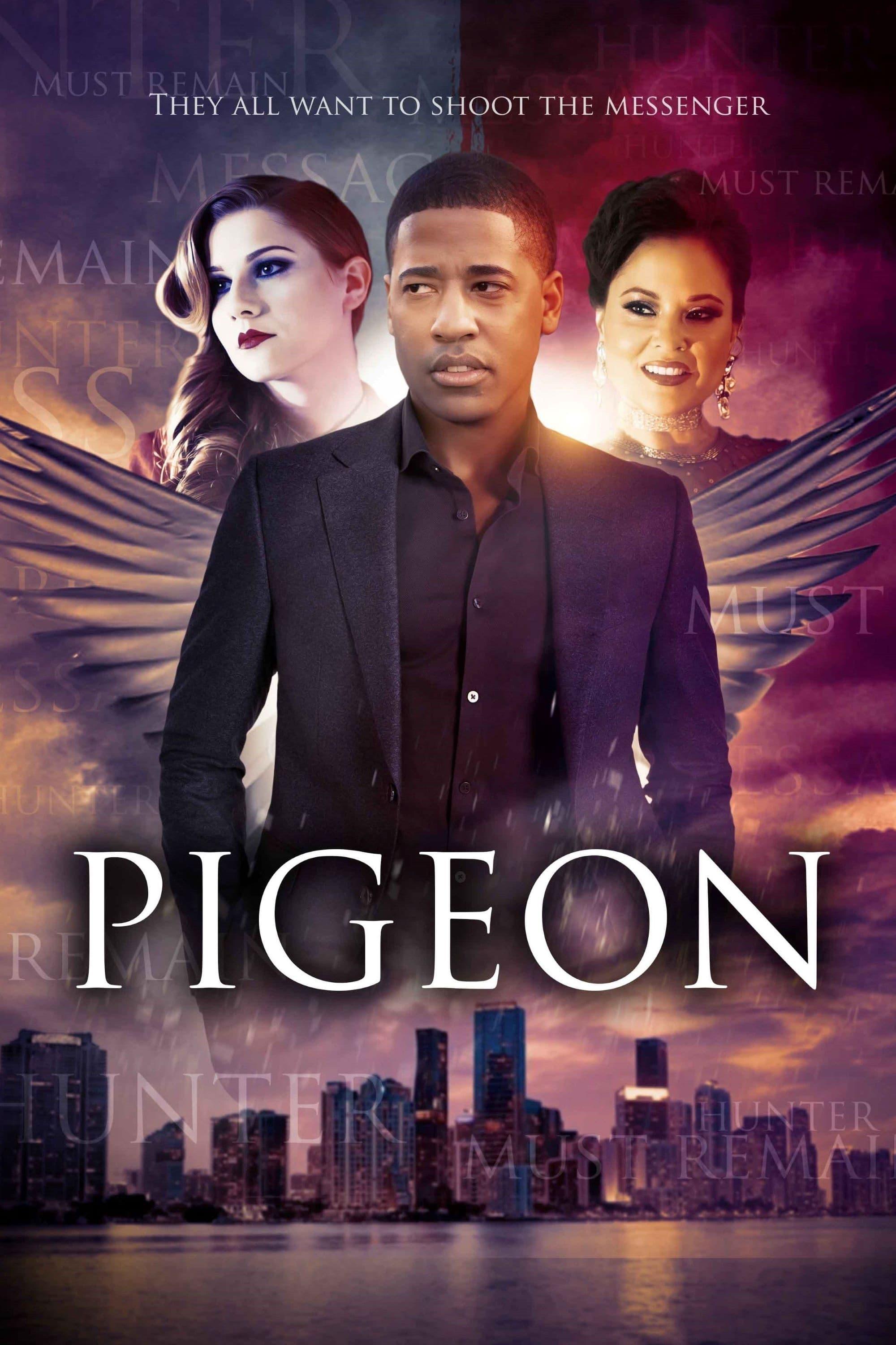 Pigeon poster