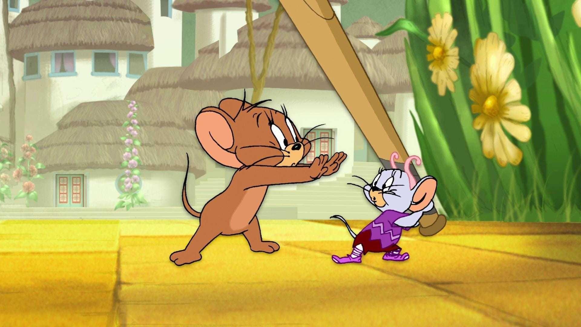 Tom and Jerry: The Classic Collection Volume 6 backdrop