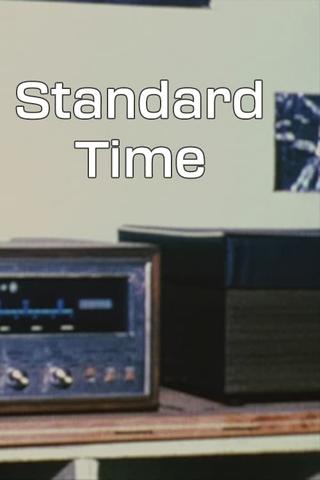 Standard Time poster