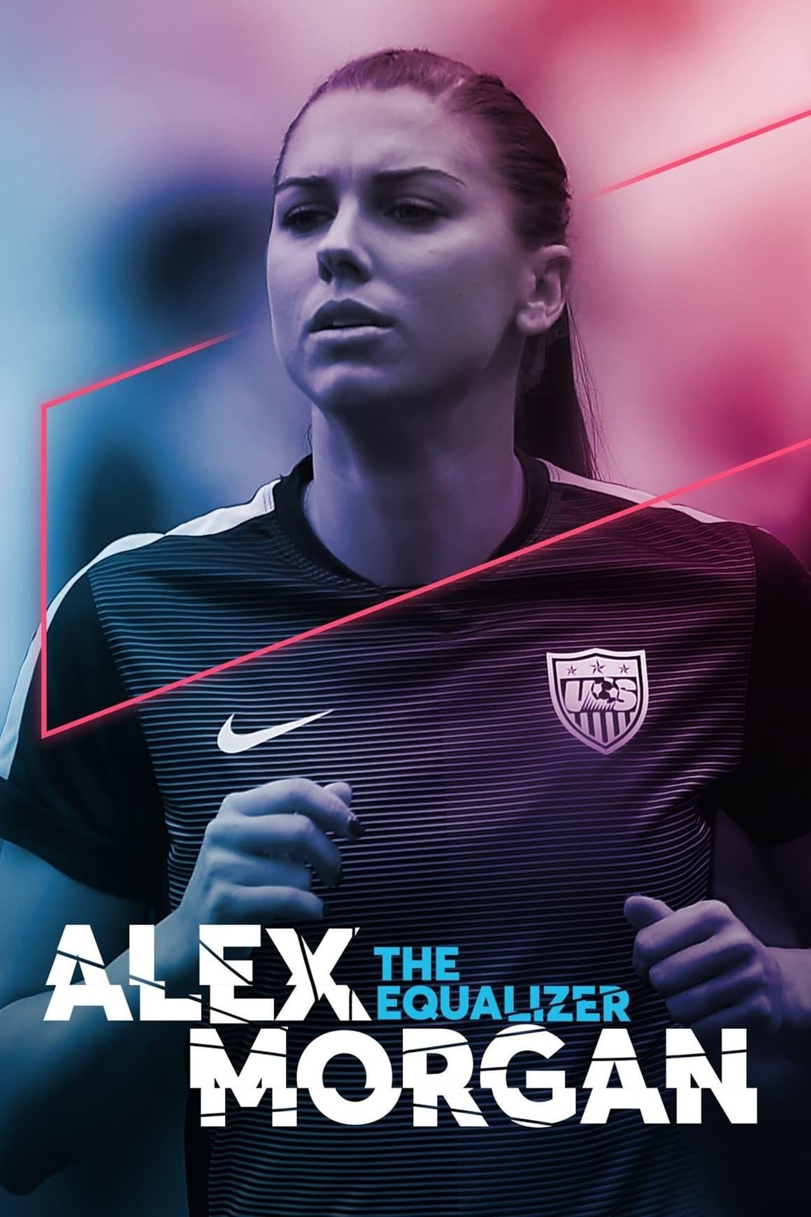 Alex Morgan: The Equalizer poster