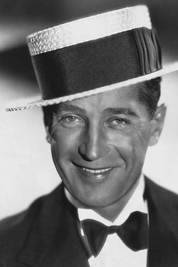 Maurice Chevalier poster