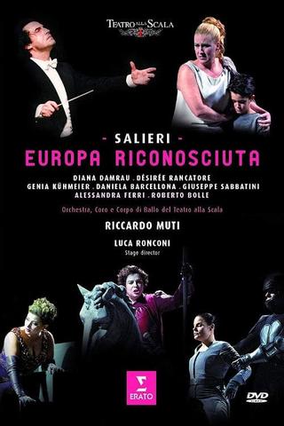 Europa Riconosciuta (2004) poster