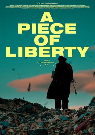 A Piece of Liberty poster
