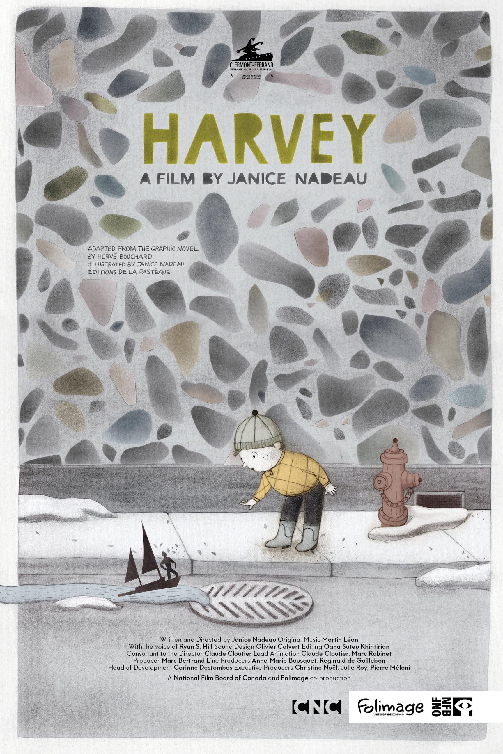 Harvey poster