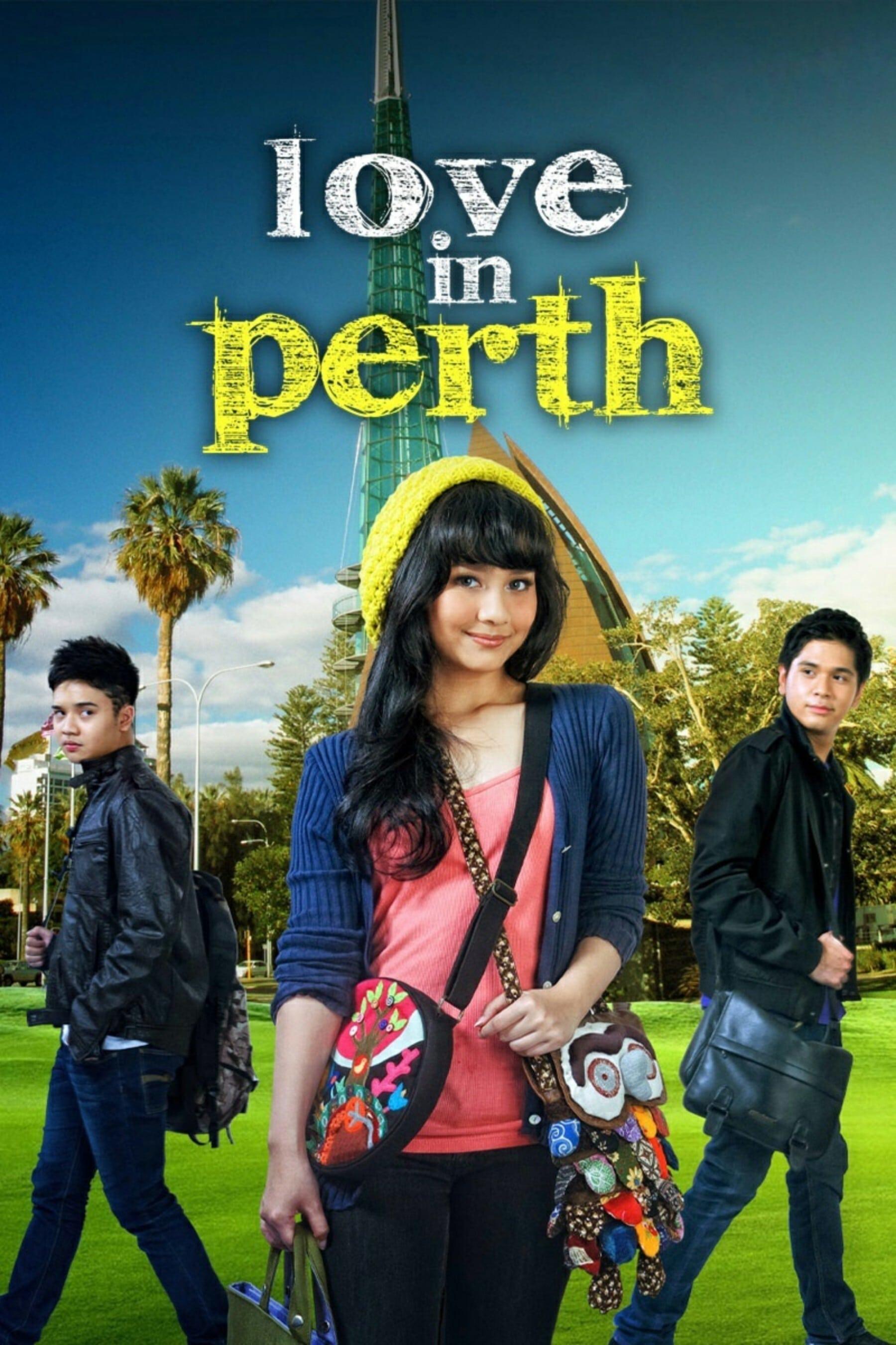 Love in Perth poster