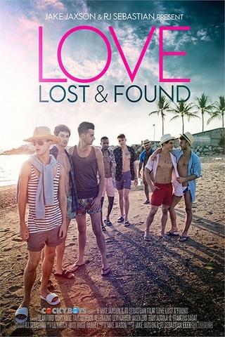 Love Lost & Found poster