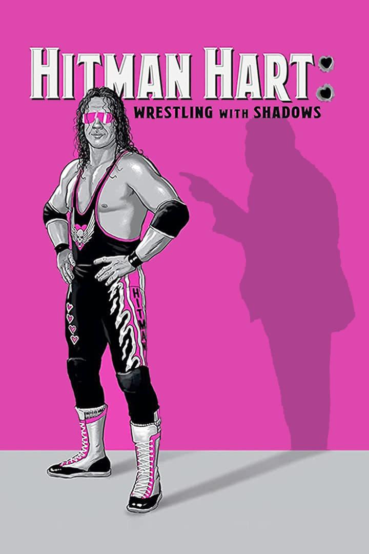 Hitman Hart: Wrestling With Shadows poster