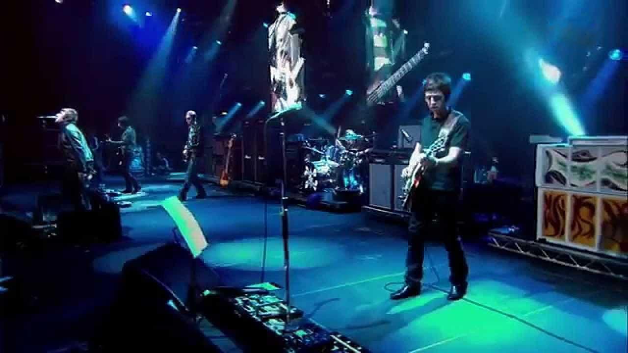 Oasis: Live at Wembley Arena backdrop