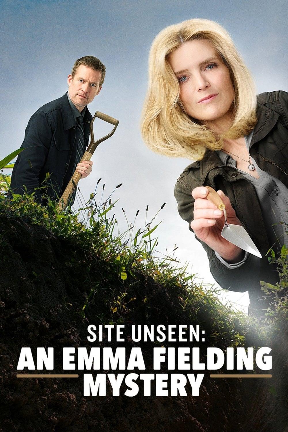Site Unseen: An Emma Fielding Mystery poster