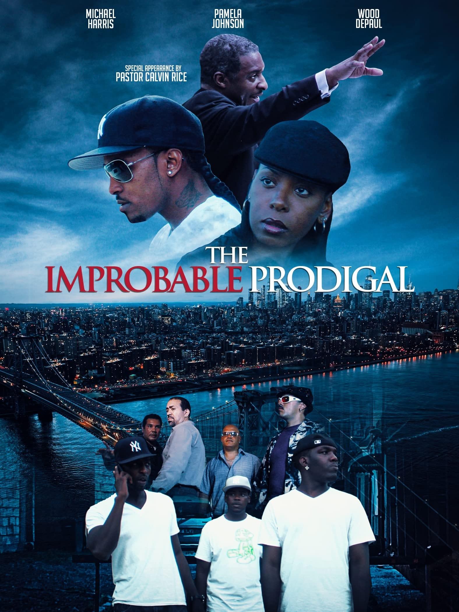 The Improbable Prodigal poster