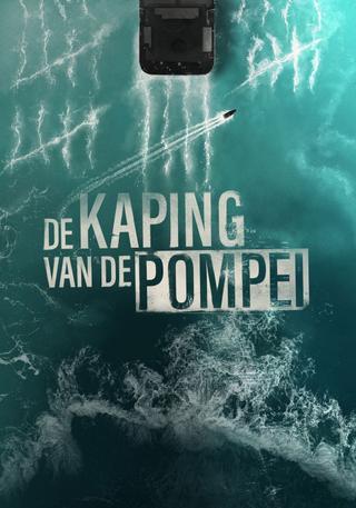 De kaping van de Pompei poster