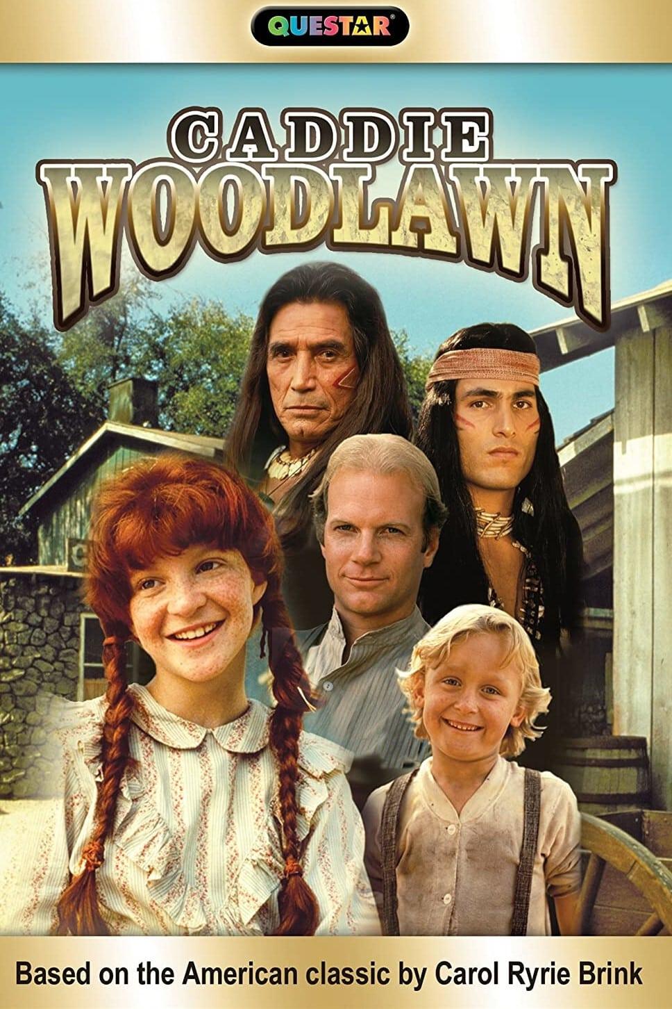 Caddie Woodlawn poster