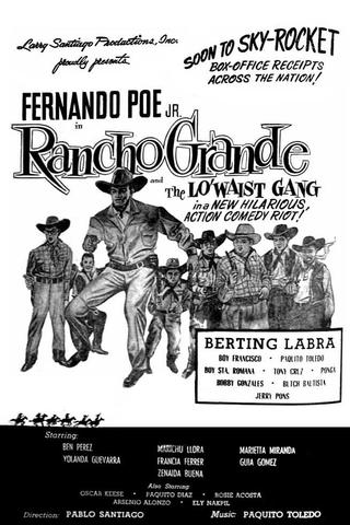 Rancho Grande poster
