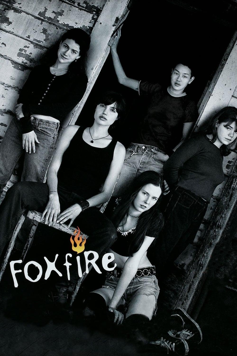Foxfire poster
