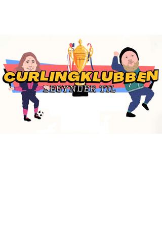 Curlingklubben begynder til poster