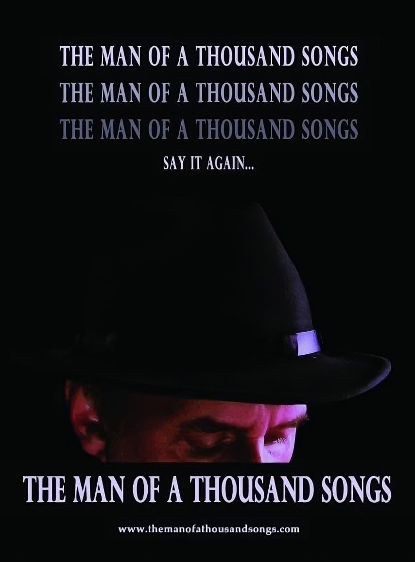 The Man of a Thousand Songs poster