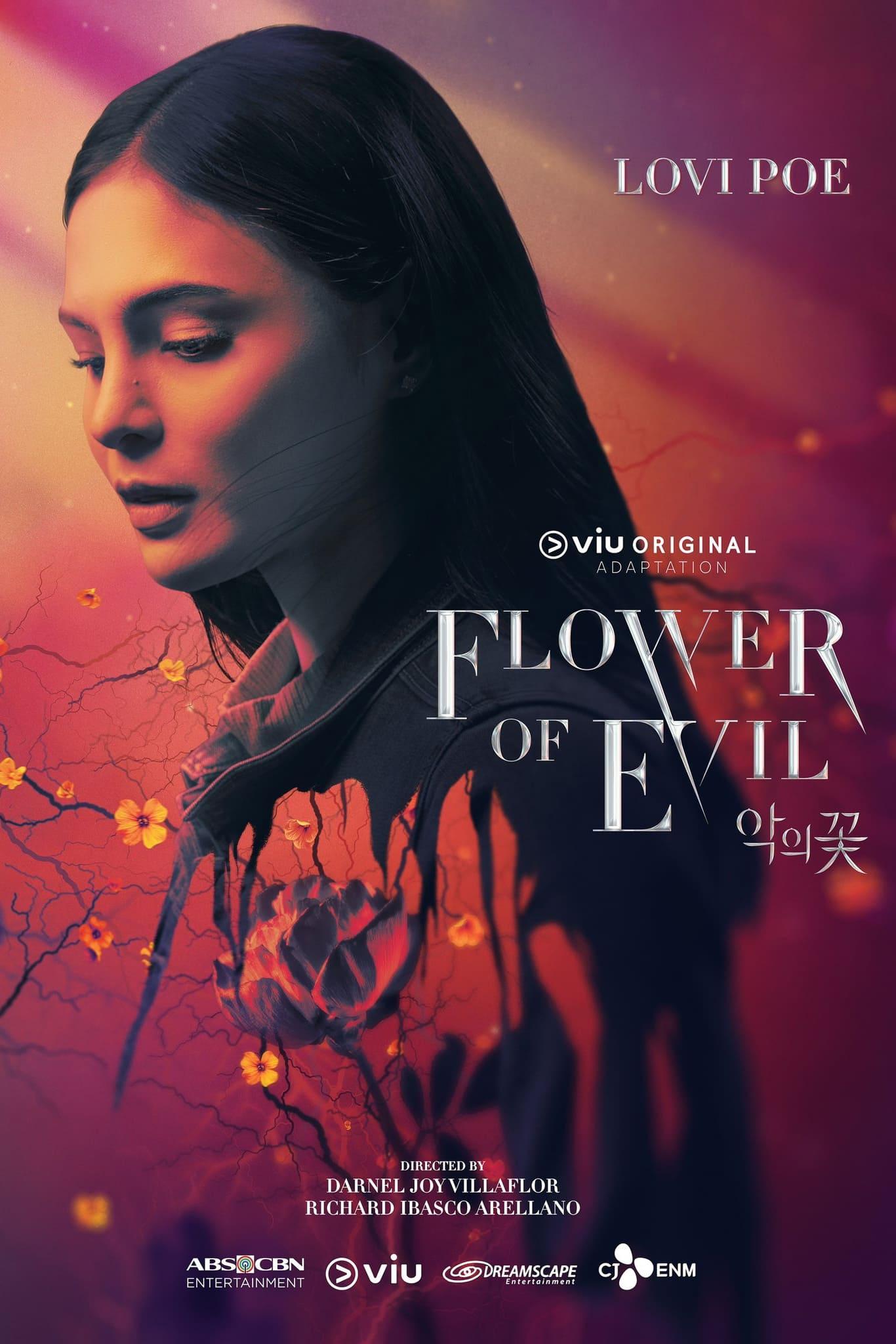 Flower of Evil poster