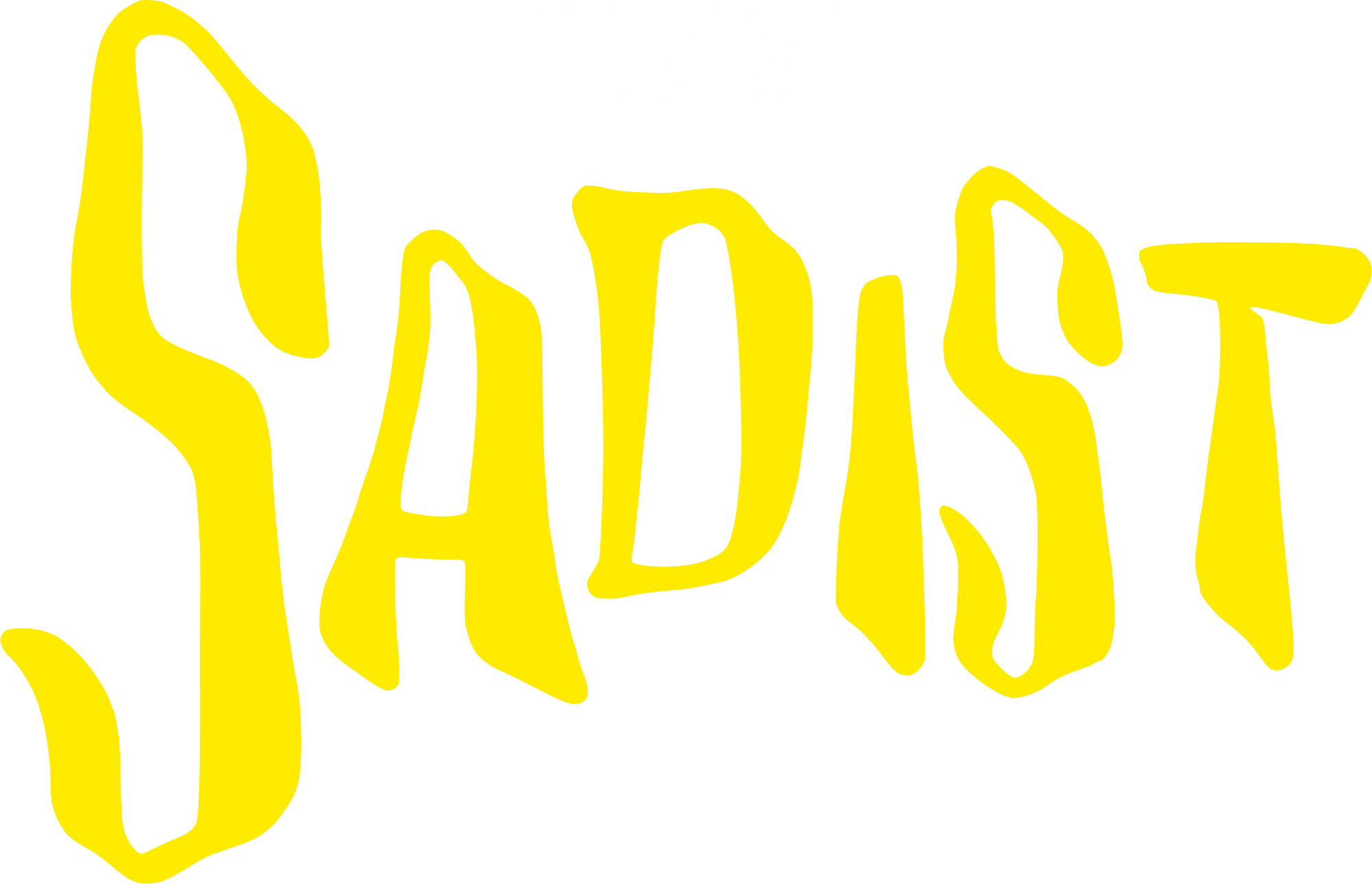 The Sadist logo