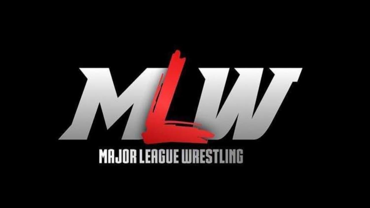 MLW Reloaded Tour Day 1 backdrop