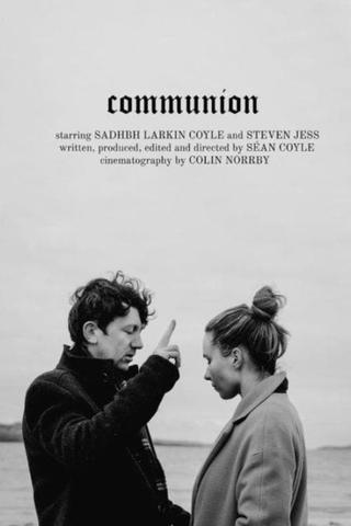 Communion poster