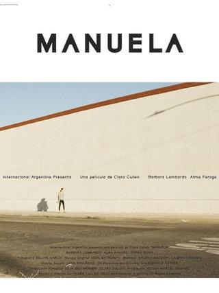 Manuela poster