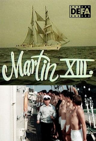Martin XIII. poster