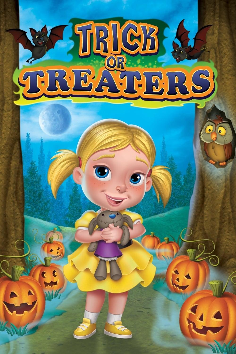 Trick or Treaters poster