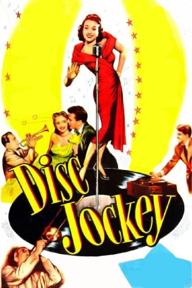 Disc Jockey poster