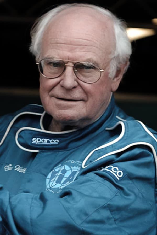 Sid Watkins poster