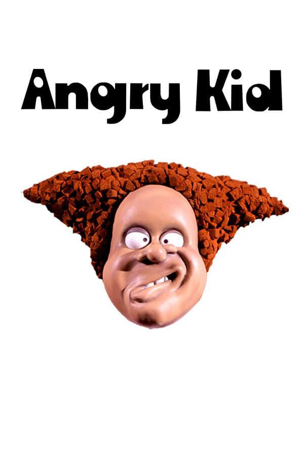 Angry Kid poster