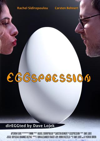 EGGspression poster