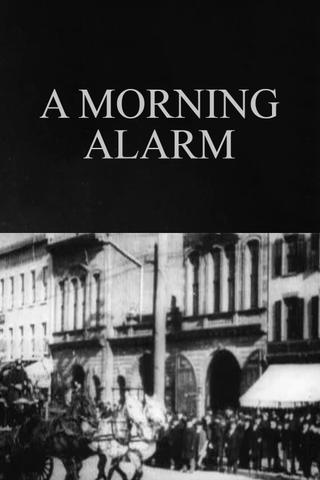 A Morning Alarm poster