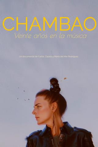 Chambao. Veinte años en la música poster